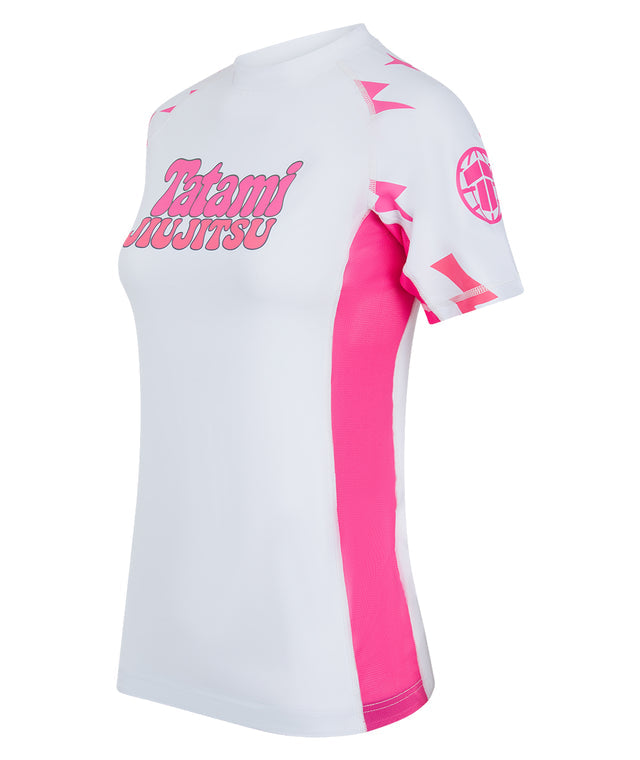 Tatami In My Jiu-Jitsu Era Short Sleeve Rash Guard