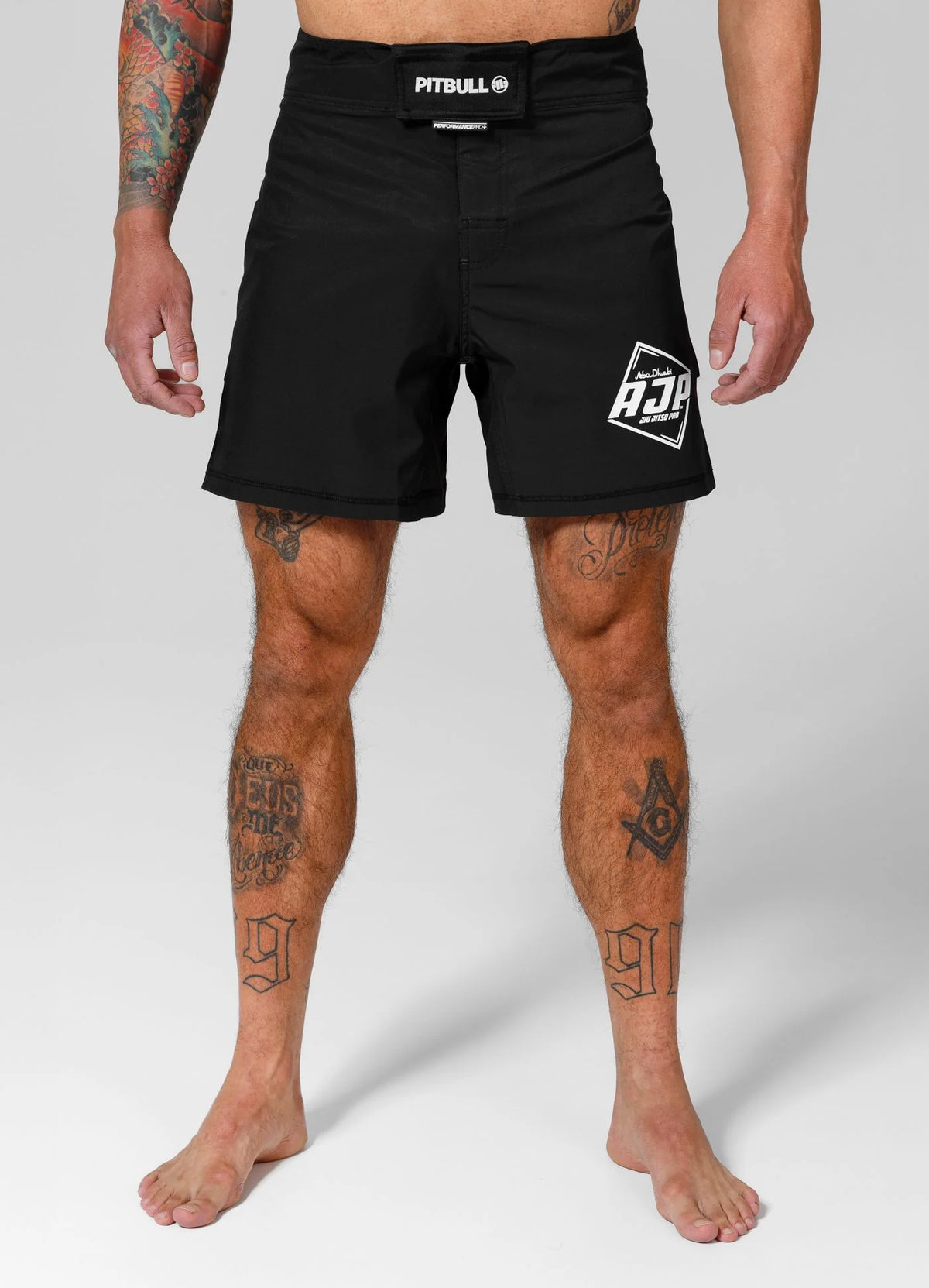 AJP Performance Pro Training Shorts