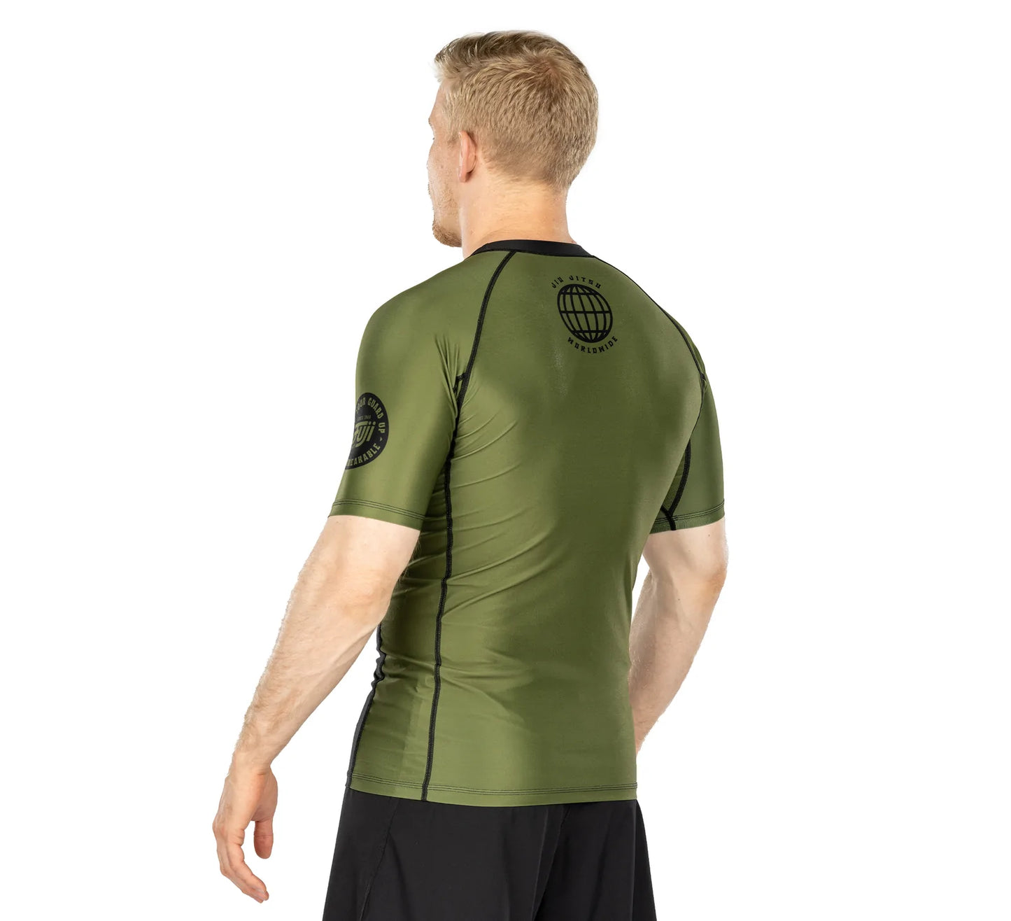 Fuji Special Ops SS Rashguard