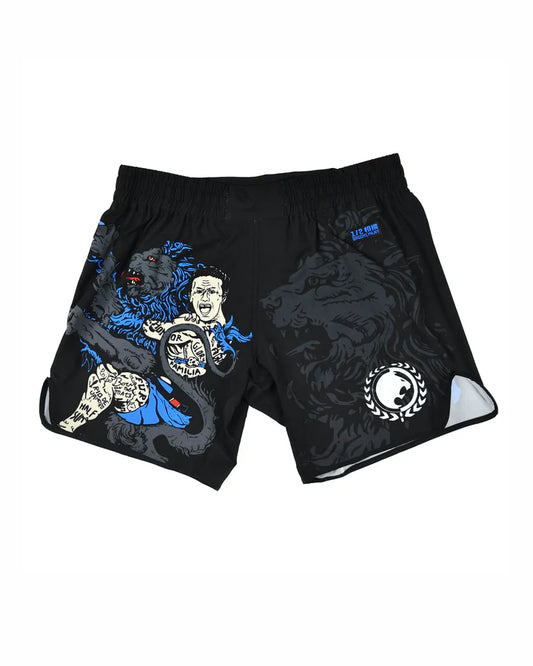 Half Sumo x Renzo Gracie Shorts