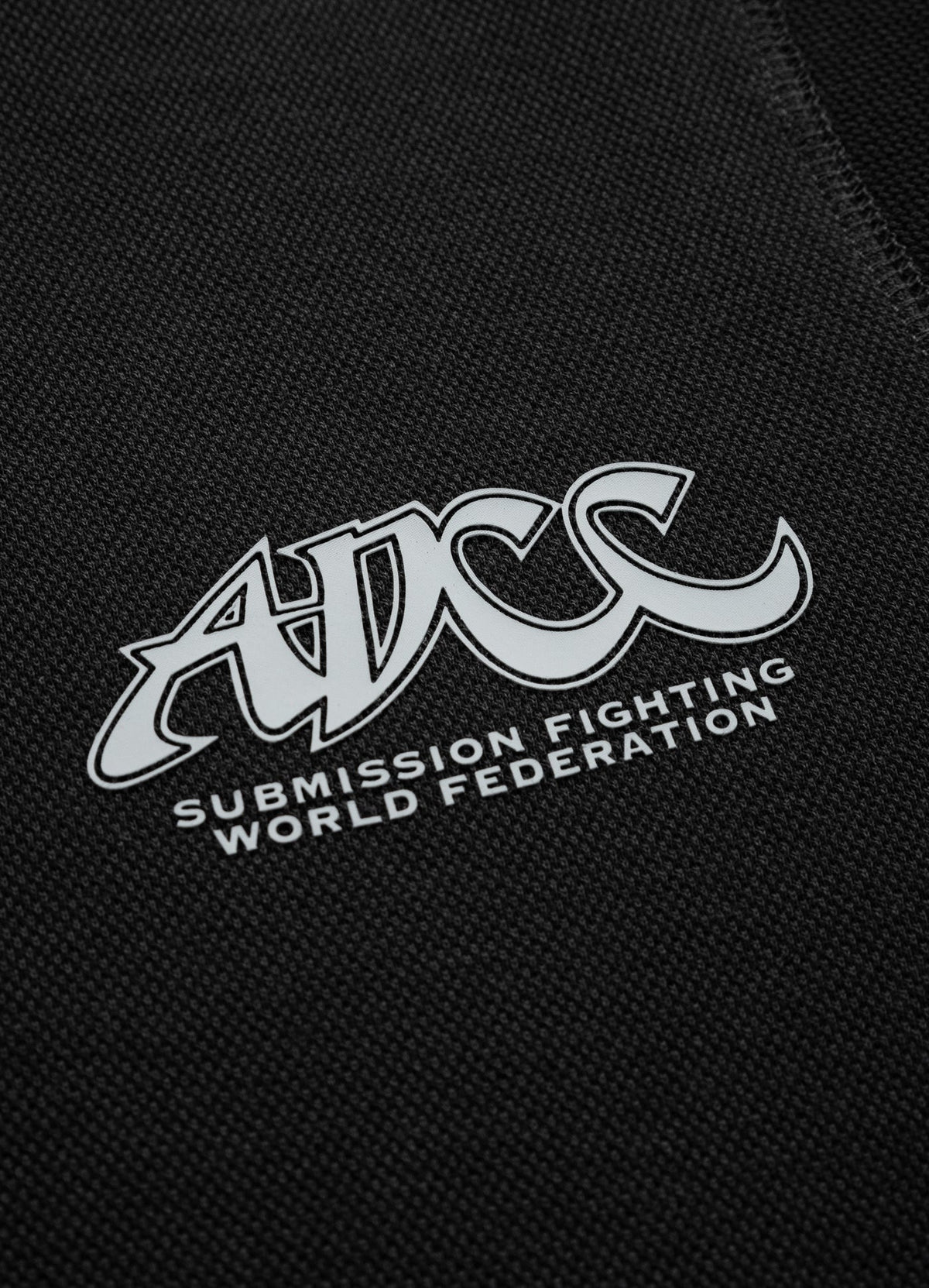 ADCC Premium Pique Tracksuit Top