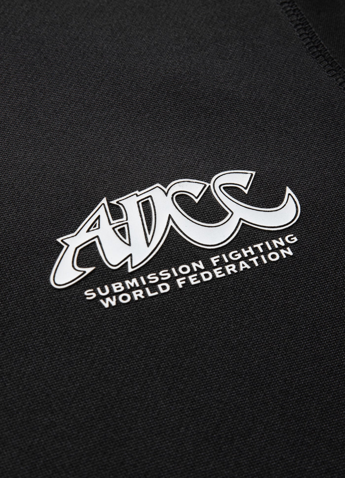 ADCC Oldschool  Tracksuit Top