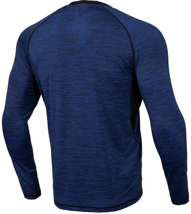 Pitbull Performance Pro Dri-fit LS Training Shirt