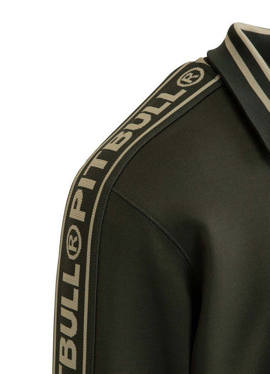 Pitbull Old School Tracksuit Top