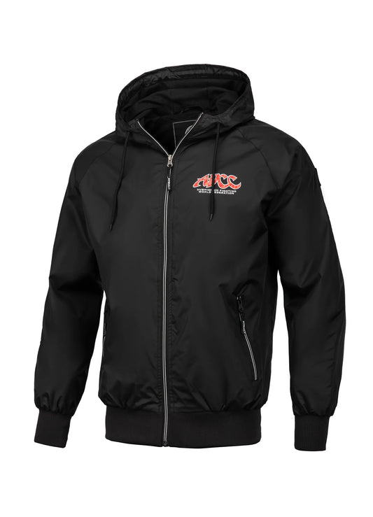 ADCC Hooded Nylon Jacket