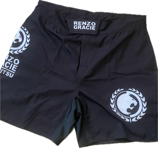 Renzo Gracie Combat Shorts