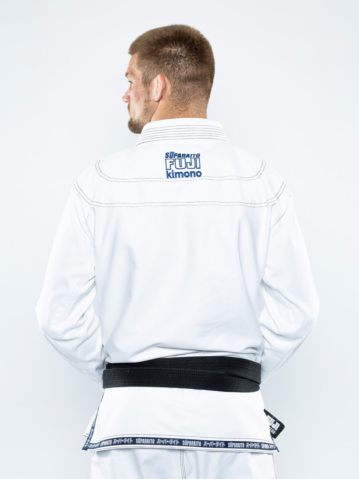 Fuji Suparaito Gi Jacket