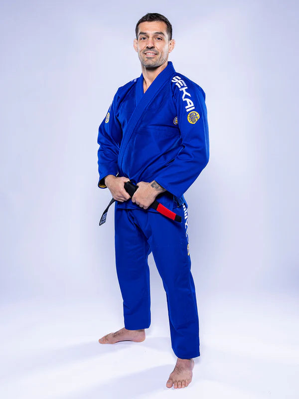 Fuji Sekai Gi Jacket