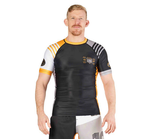 Fuji Lockdown SS Rashguard