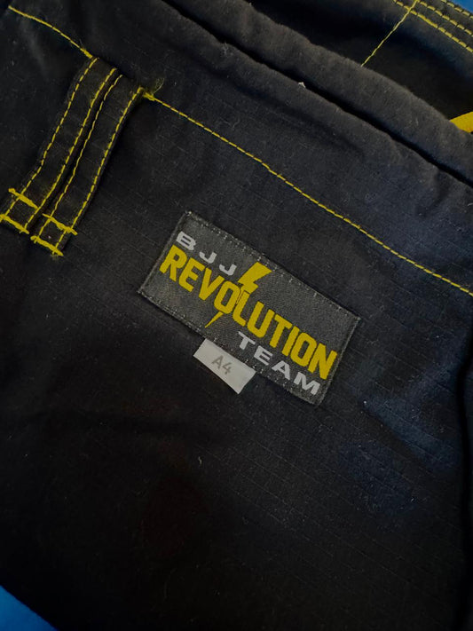 BJJ Revolution Ripstop Gi Pants