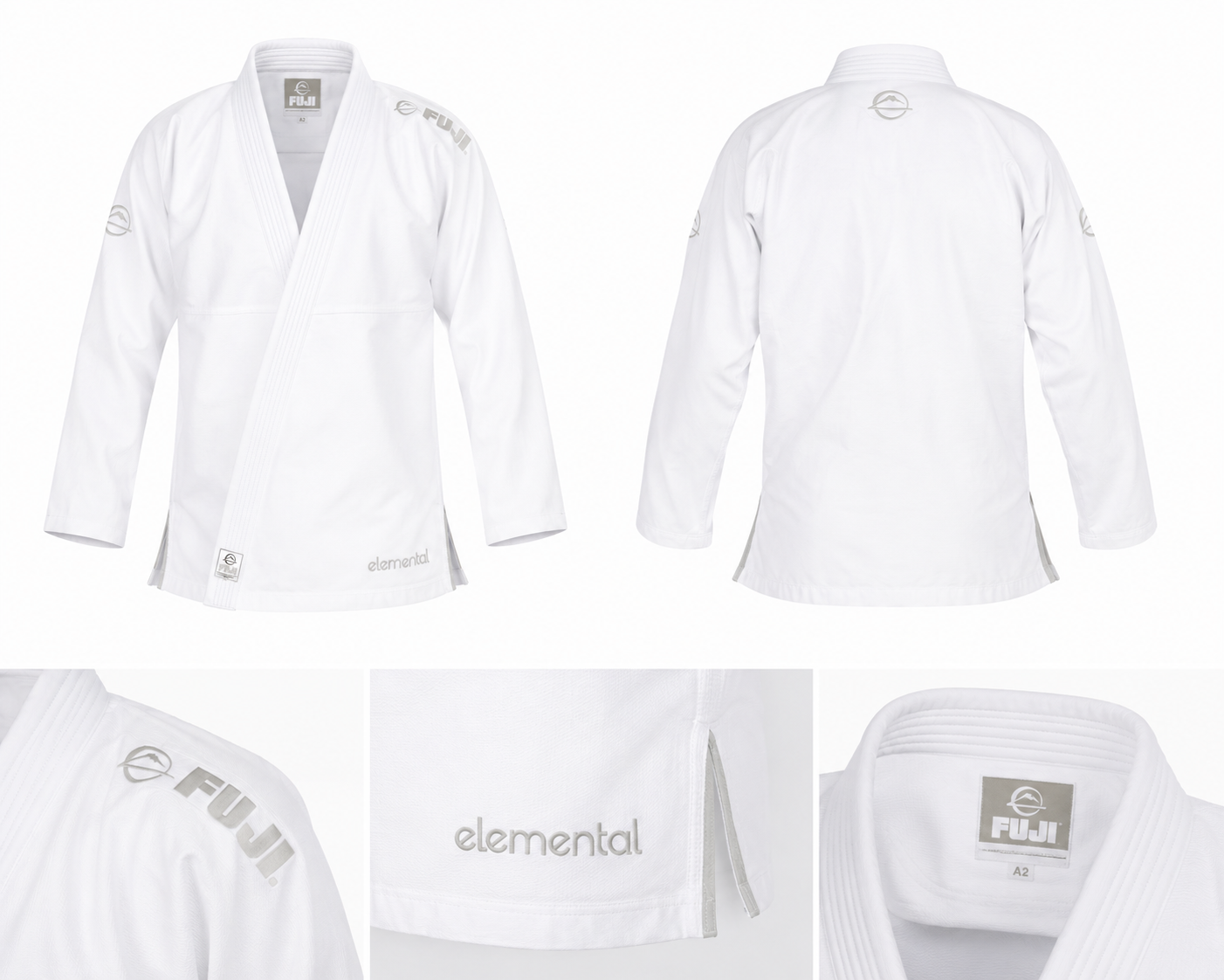 Fuji Elemental Gi Jacket