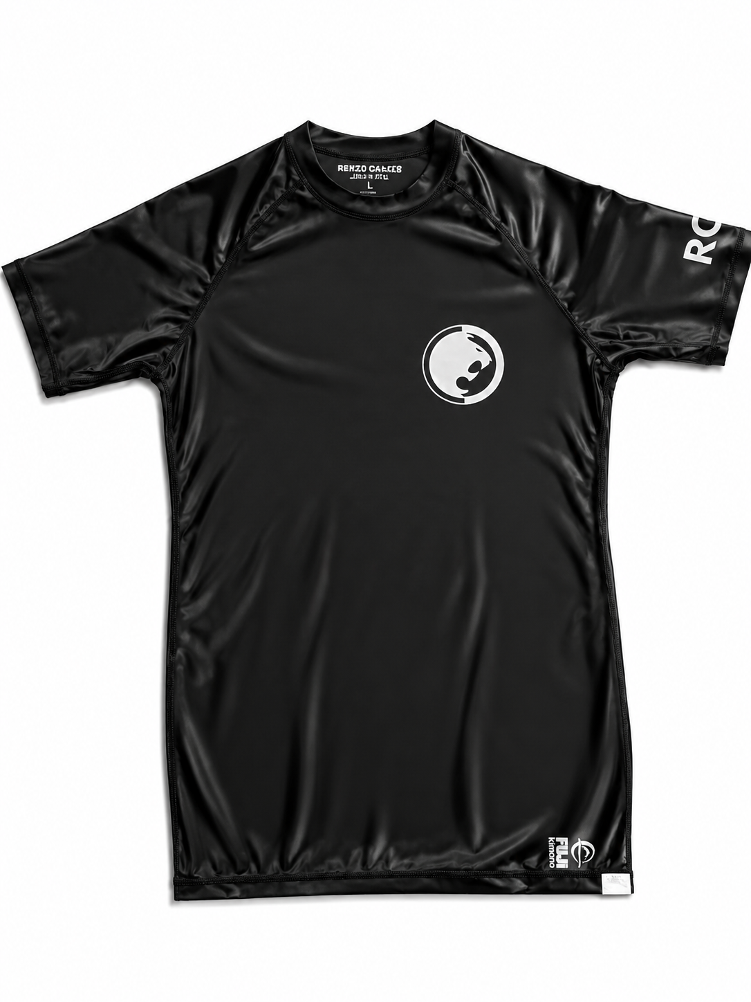 RGA Cape Town SS Rashguard
