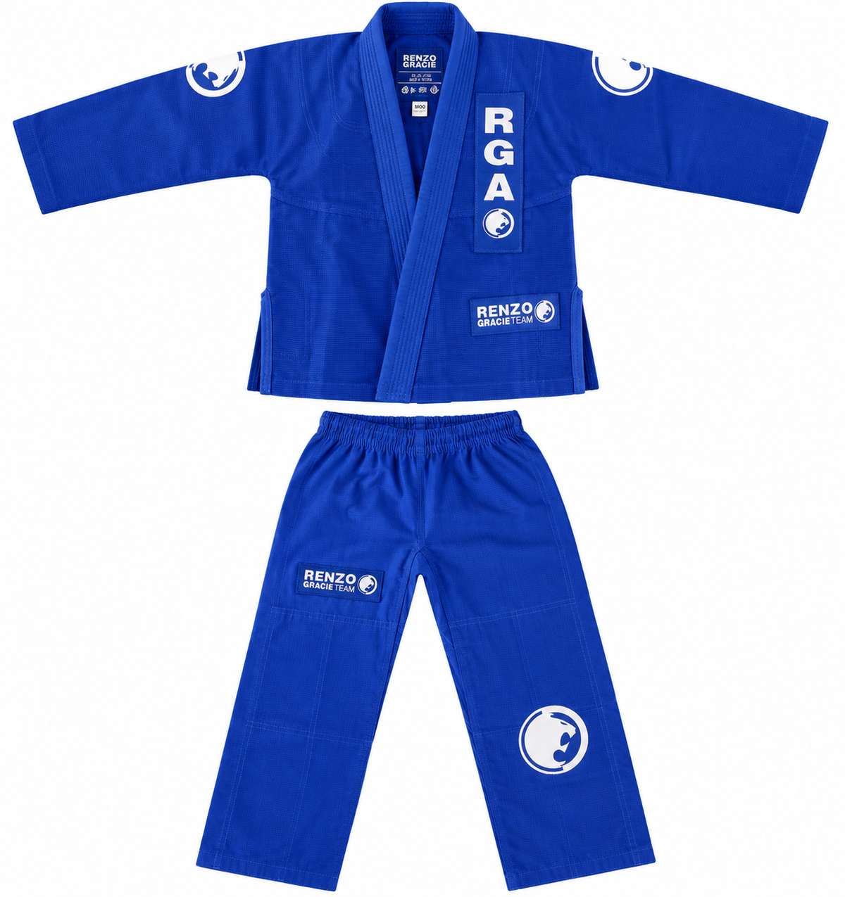 Renzo Gracie Academy kids Gi