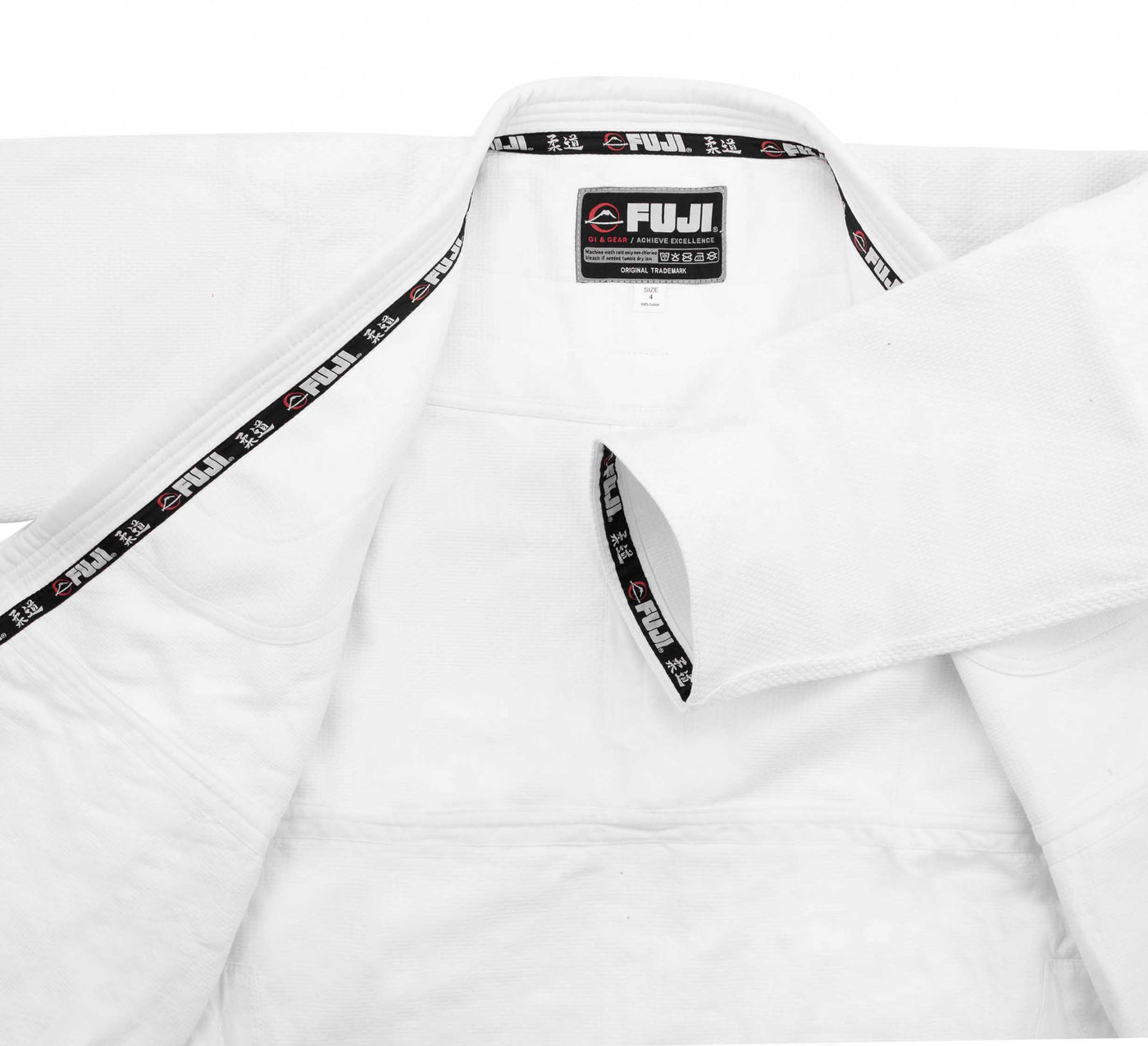 Fuji Lightweight Full Judogi
