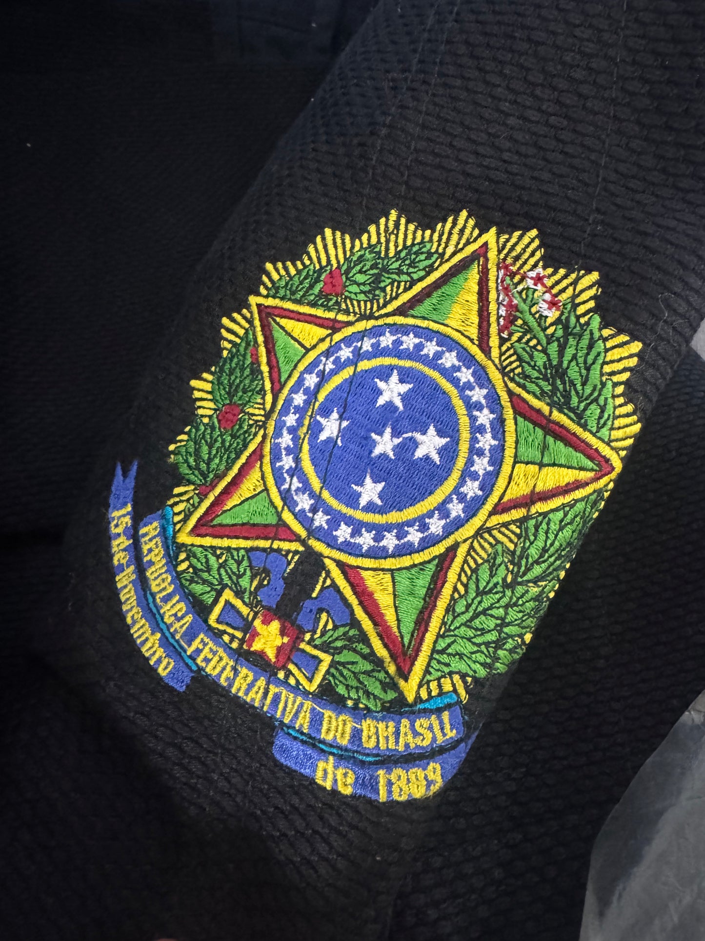 Fuji All Round Brazil Edition Gi