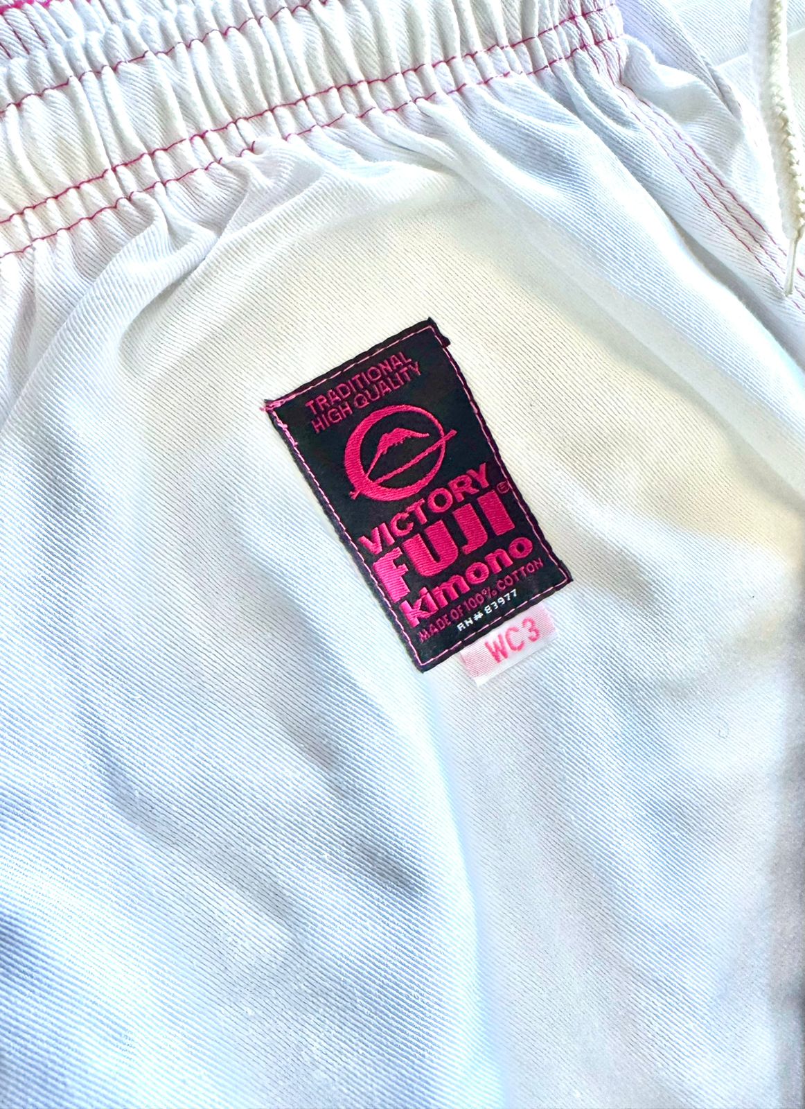 Fuji Kids Gi Pants
