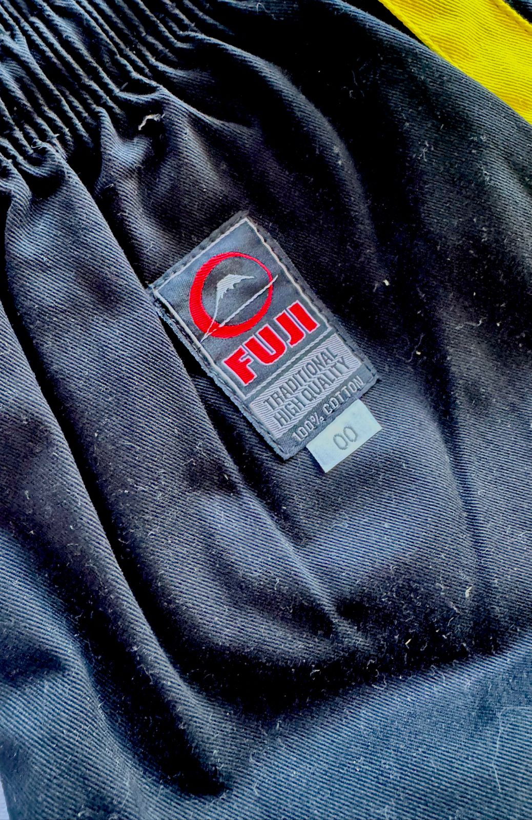 Fuji Kids Gi Pants