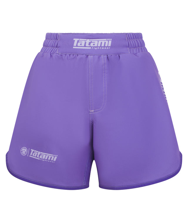 Tatami Ladies Contrast High Cut Shorts
