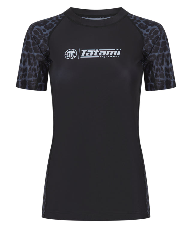 Tatami Recharged Short Sleeve Rash Guard