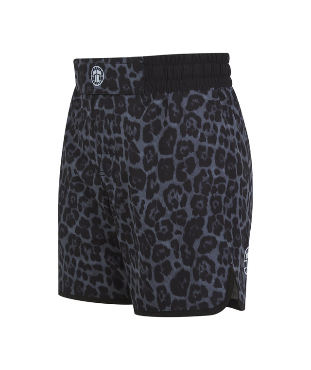 Tatami Ladies Recharged Leopard Shorts