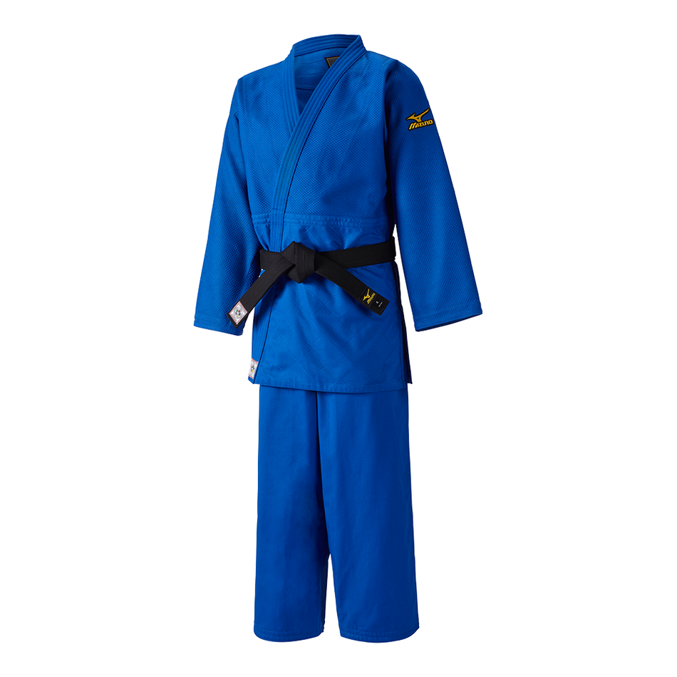Mizuno IJF Yusho Judo Gi - Blue Label