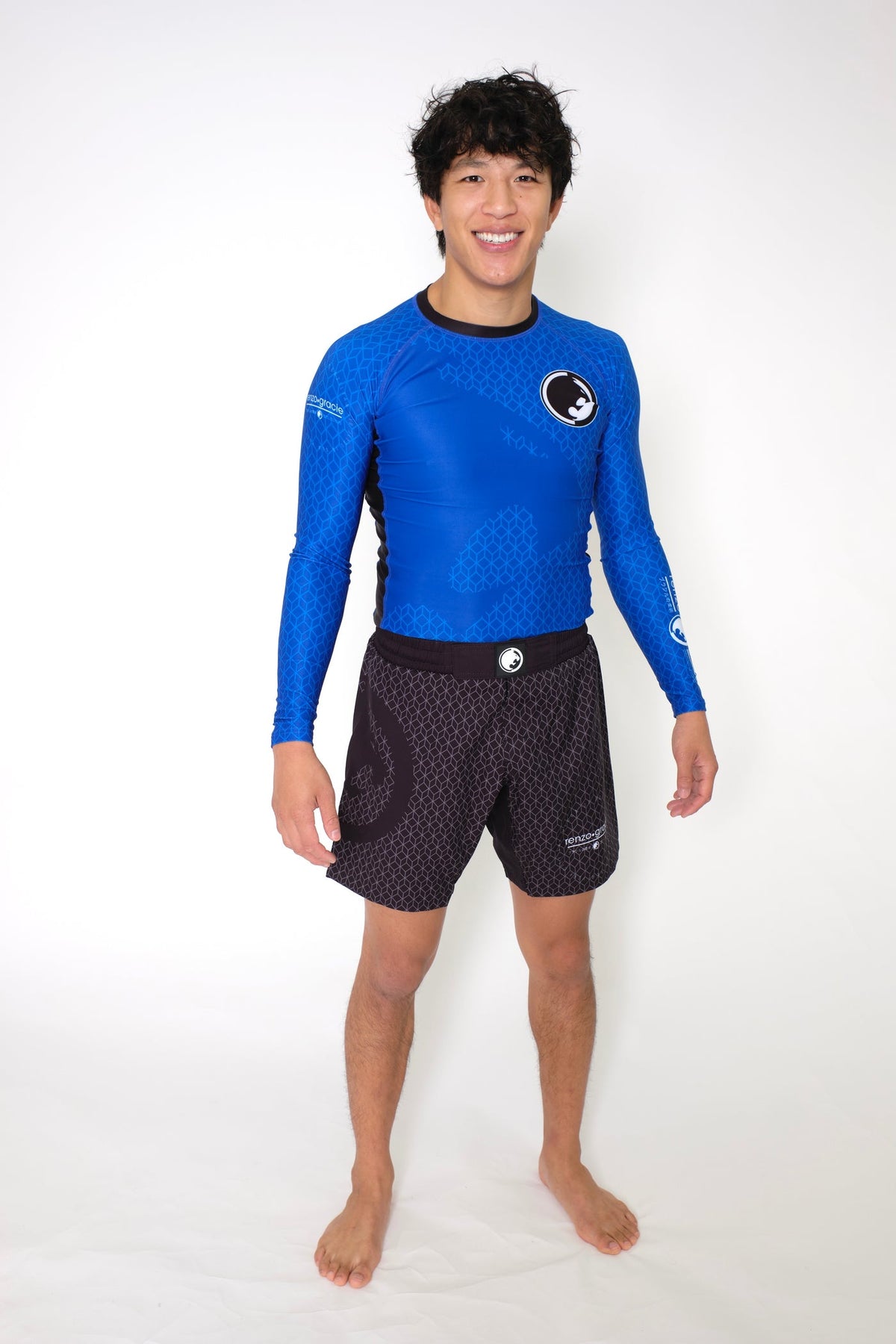Renzo Gracie Mecca LS Rashguard