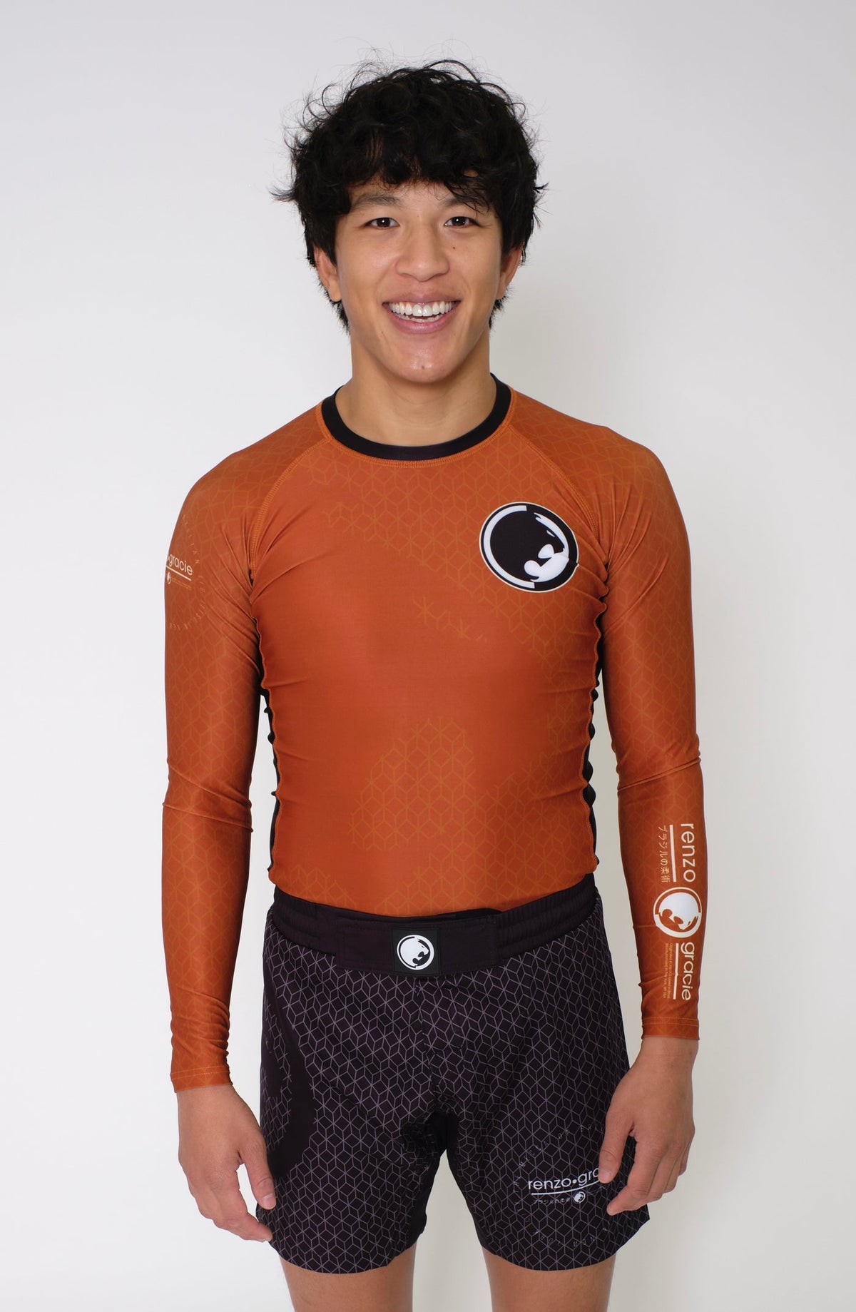 Renzo Gracie Mecca LS Rashguard