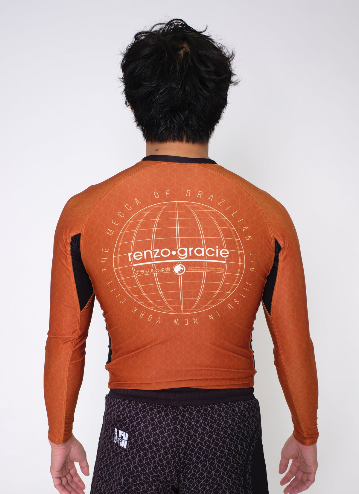 Renzo Gracie Mecca LS Rashguard