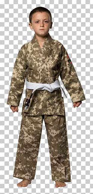 Fuji Camo Kids Gi Jacket