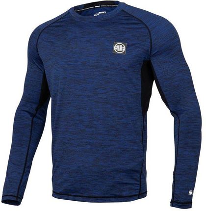 Pitbull Performance Pro Dri-fit LS Training Shirt