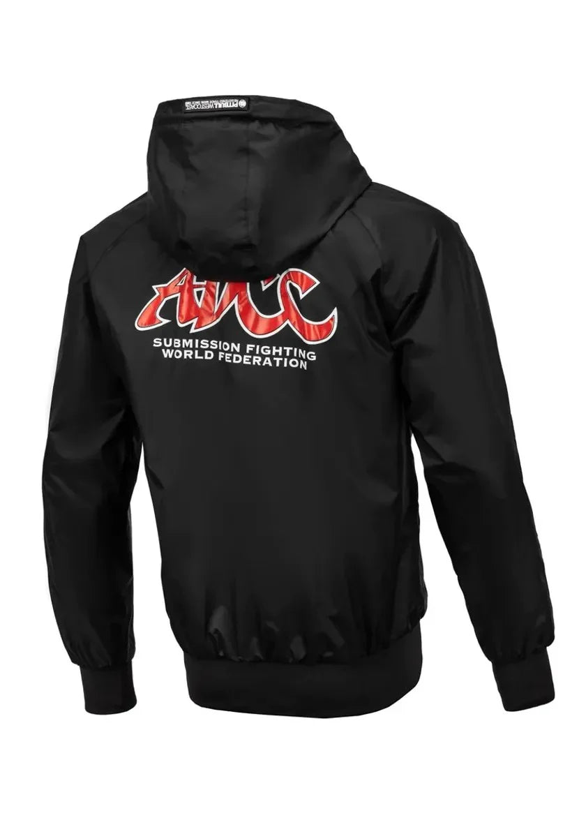 ADCC Hooded Nylon Jacket