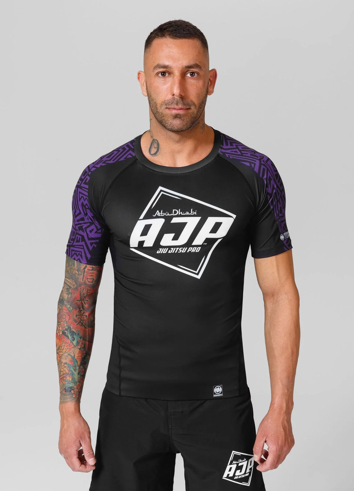 AJP SS Ranked Rashguard