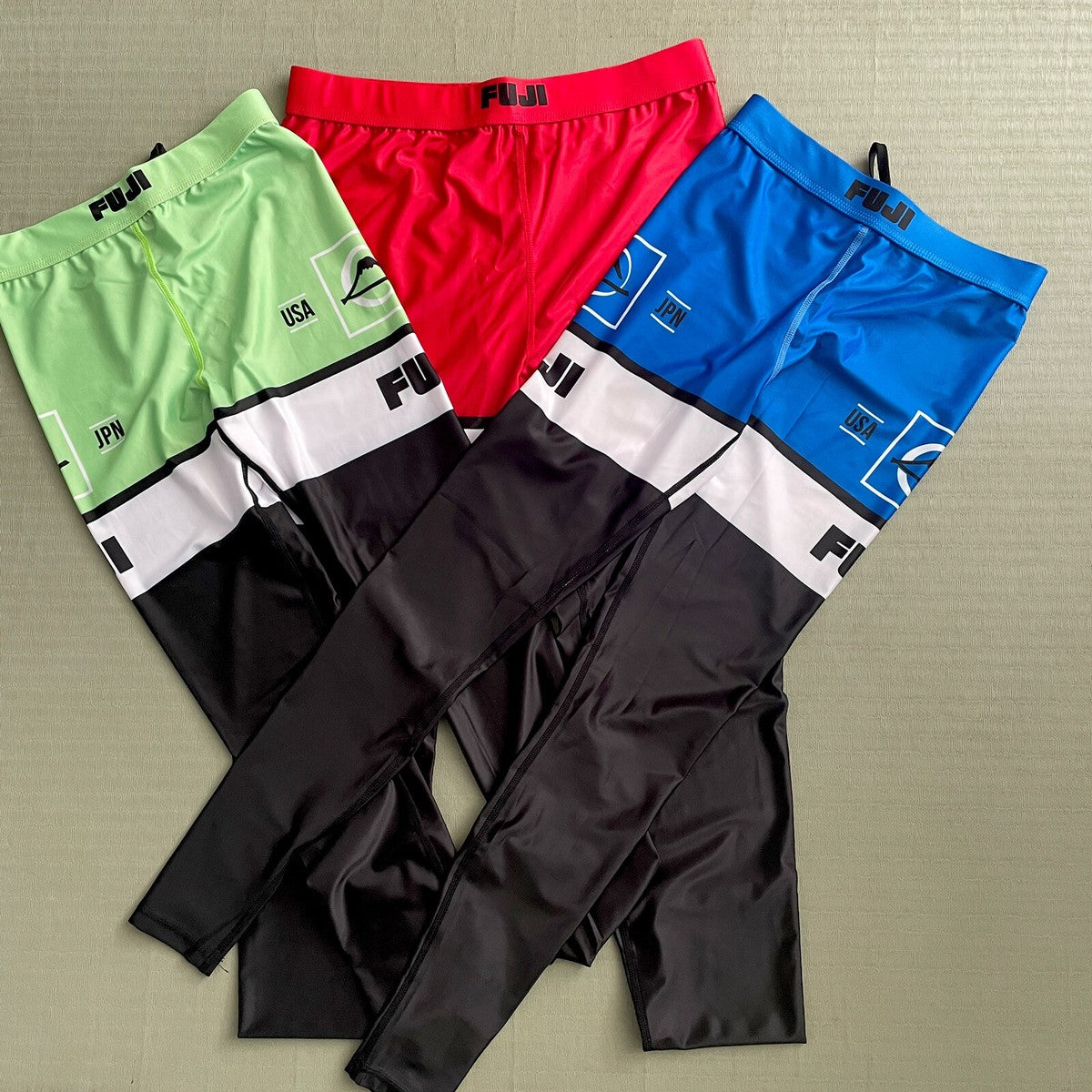 Fuji Classic Spats