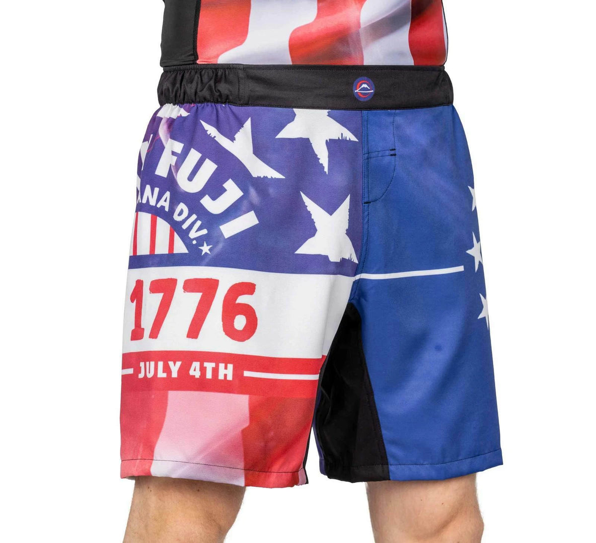 Fuji 1776 Americana Shorts