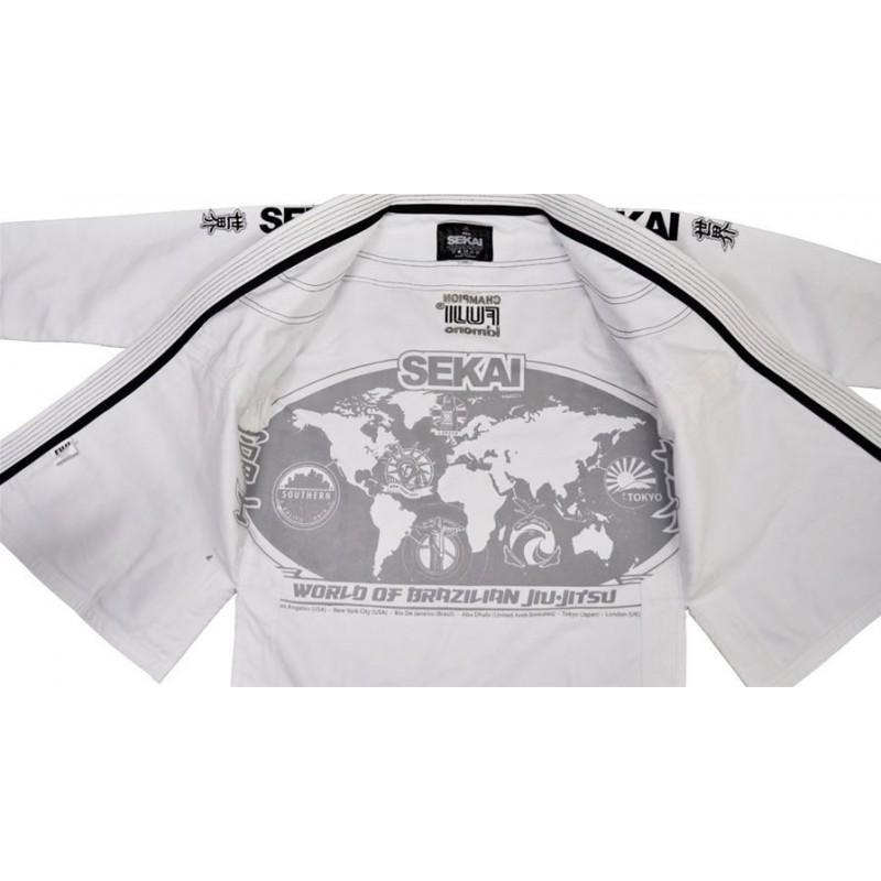 Fuji Sekai Gi Jacket