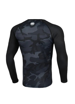 ADCC Camo LS Rashguard
