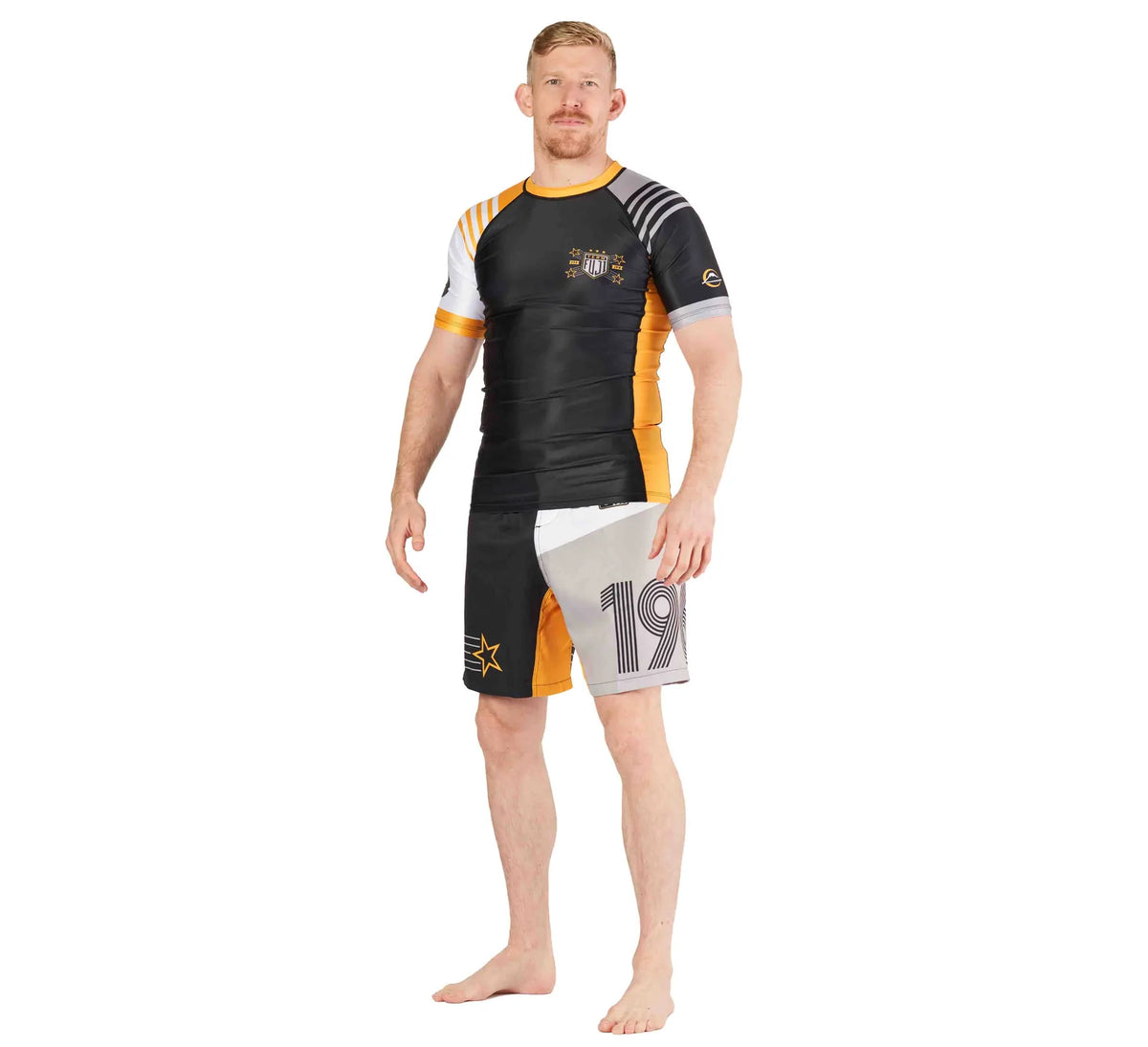 Fuji Linear Lockdown Shorts