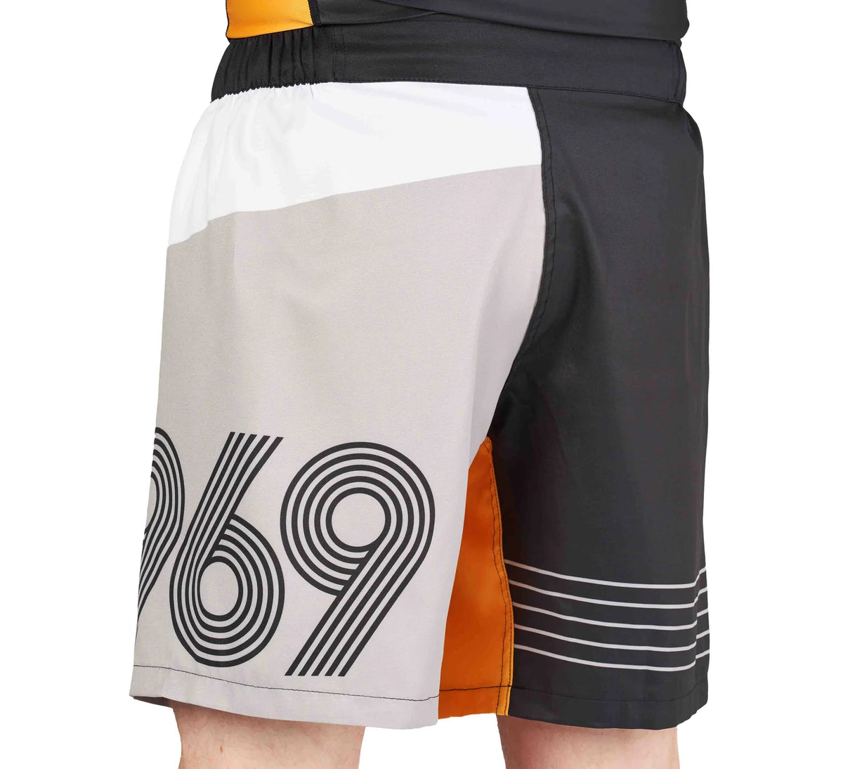 Fuji Linear Lockdown Shorts
