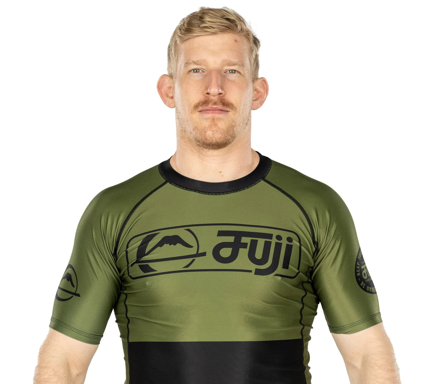 Fuji Special Ops SS Rashguard
