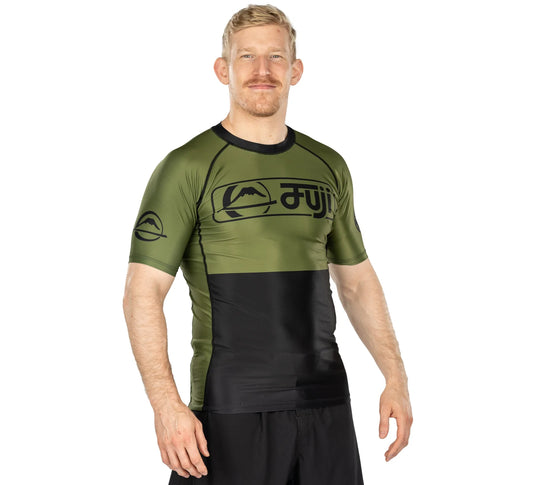 Fuji Special Ops SS Rashguard