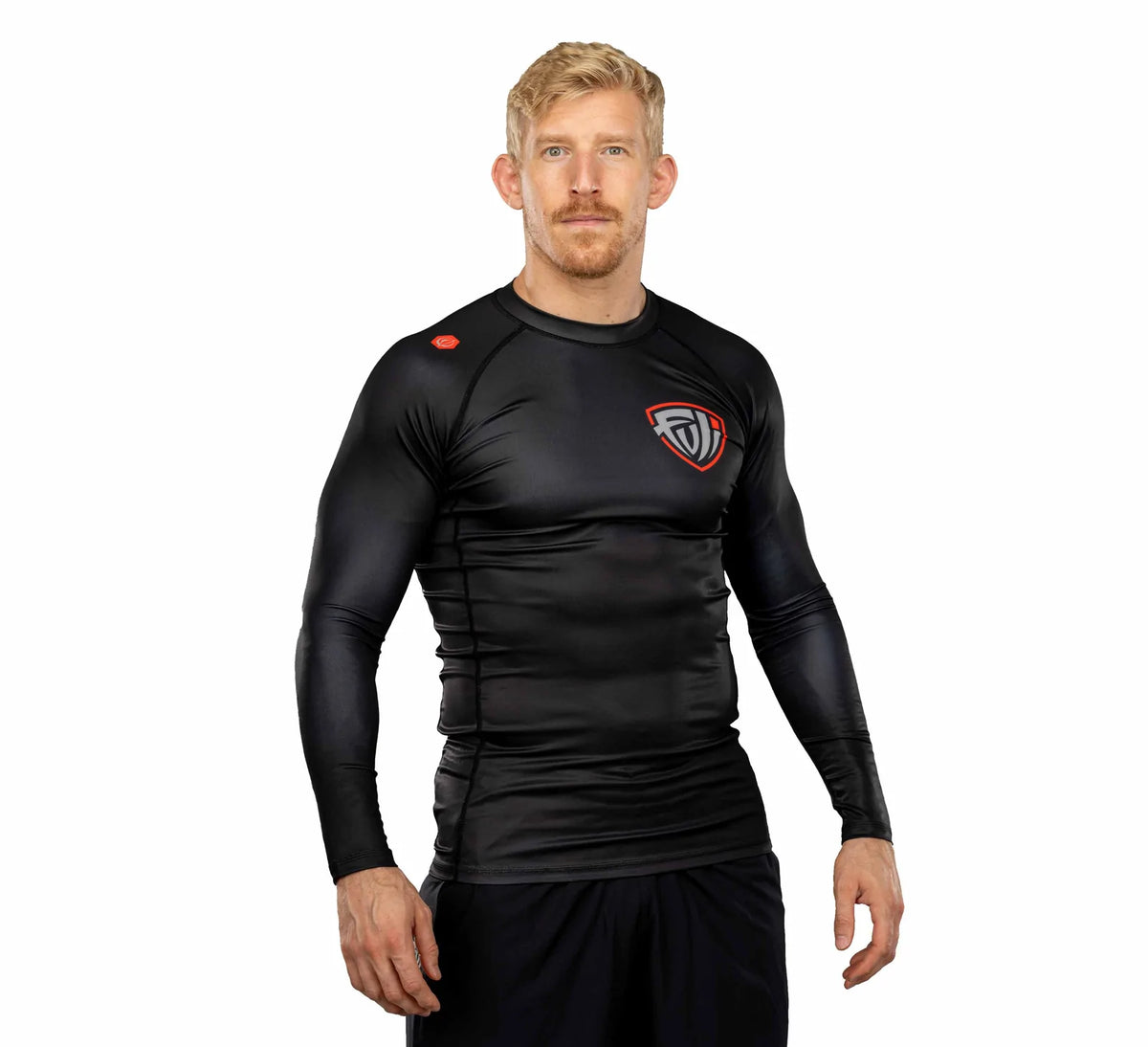 Fuji Valiant Strength LS Rashguard