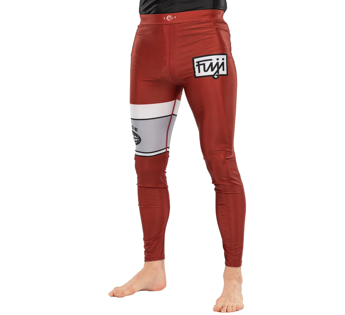 Fuji Electric Grappling Spats