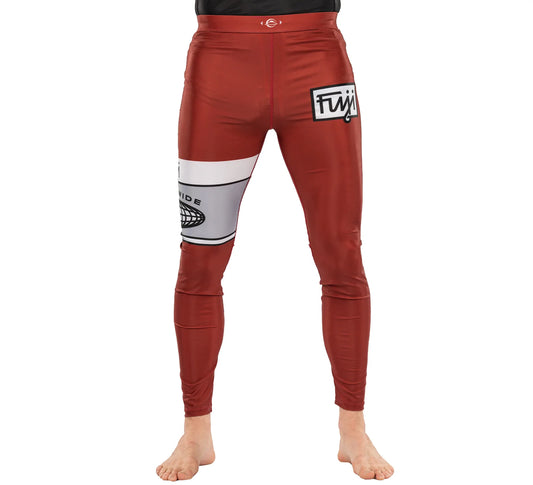 Fuji Electric Grappling Spats